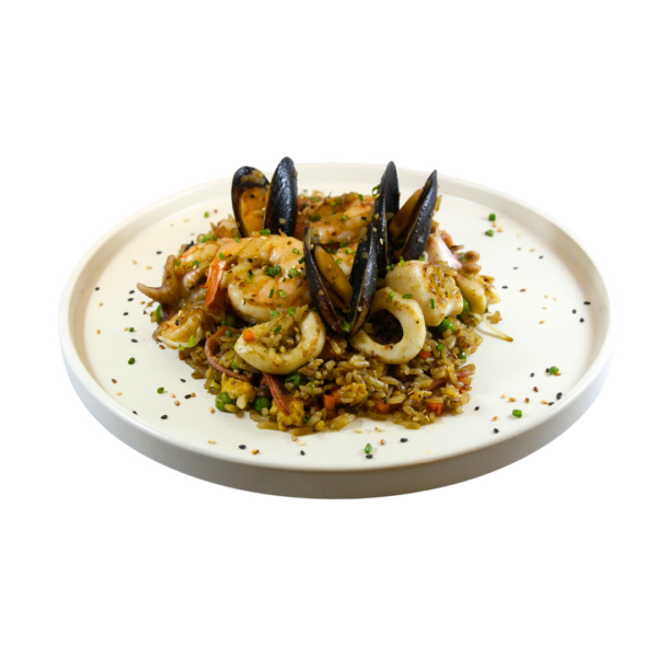 TEPPAN-YAKI DE MARISCOS - Image 3