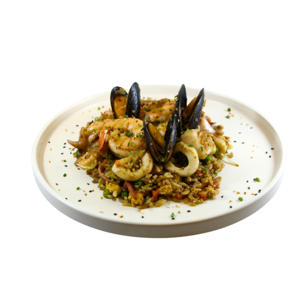 TEPPAN-YAKI DE MARISCOS - Image 2