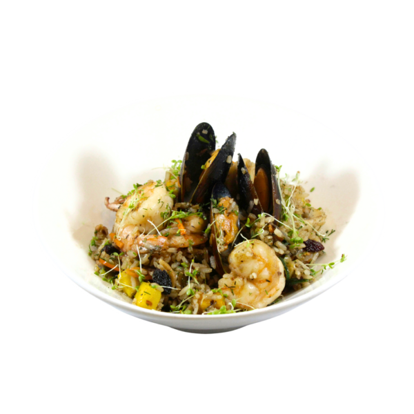 Wok de Mariscos
