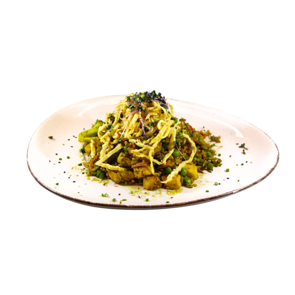 Wok de Pollo - Image 2